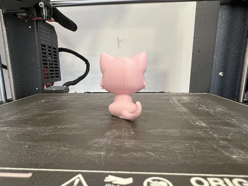 Nubi – Chú Mèo Chibi Siêu Đáng Yêu - Image 7