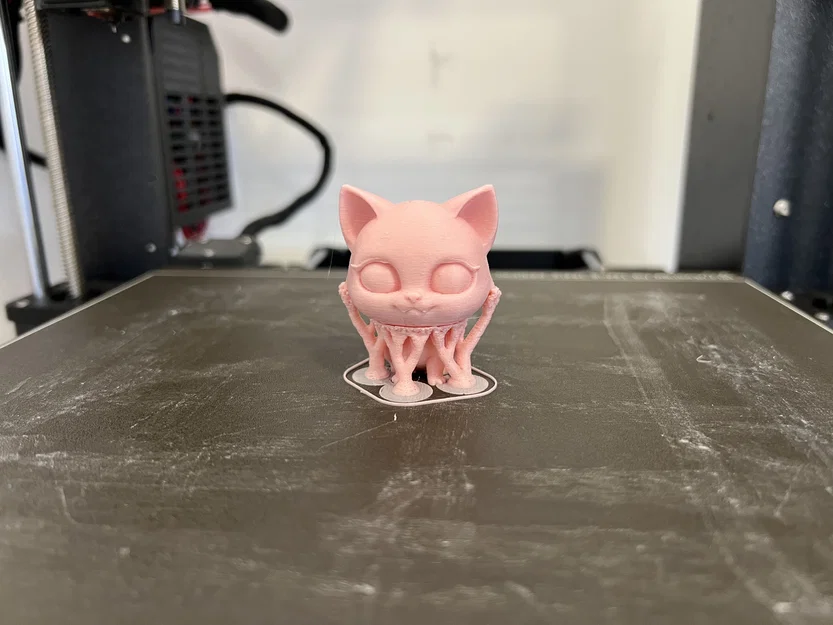 Nubi – Chú Mèo Chibi Siêu Đáng Yêu - Image 8