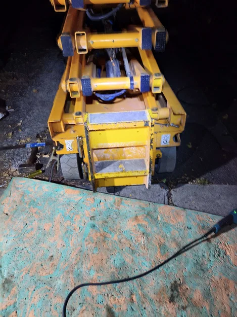 Nắp bịt đầu ống (Endcap) cho thép hộp RHS 50x90 (độ dày 2-3mm) - Image 2