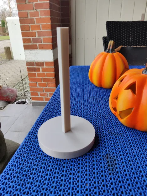 Giá đỡ cuộn giấy lau bếp 3D chắc chắn cho căn bếp gọn gàng - Image 1