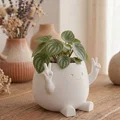 Chậu cây trang trí "Zuki" Peace Planter - Thiết kế dễ thương phong cách Kawaii - Thumbnail 4