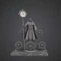 Clockwork Time Mage – Phù thủy Steampunk cùng đế bánh răng - Thumbnail 1