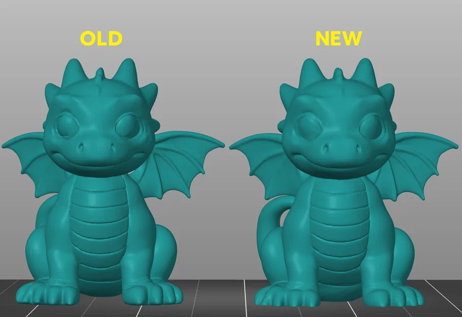 Baby Dragon (Bản đã sửa lỗi) - Image 1