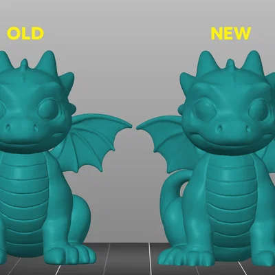 Baby Dragon (Bản đã sửa lỗi)