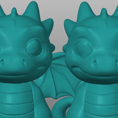 Baby Dragon (Bản đã sửa lỗi)