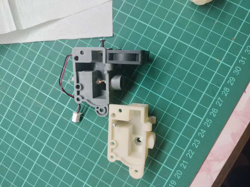 Vỏ bọc Extruder cho Flashforge Adventurer 5M (đang hoàn thiện) - Image 1