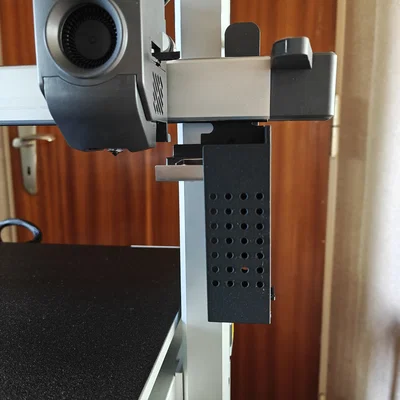 Khay Đựng Rác Nhựa (Poop Catcher) Cho Anycubic Kobra 3 Max - Phiên Bản 1