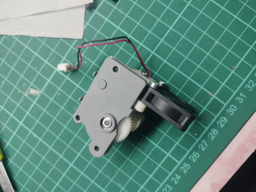 Vỏ bọc Extruder cho Flashforge Adventurer 5M (đang hoàn thiện) - Image 4