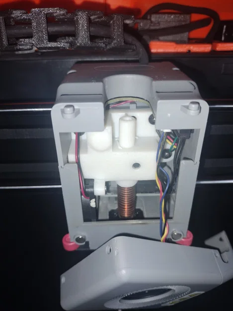 Vỏ bọc Extruder cho Flashforge Adventurer 5M (đang hoàn thiện) - Image 6