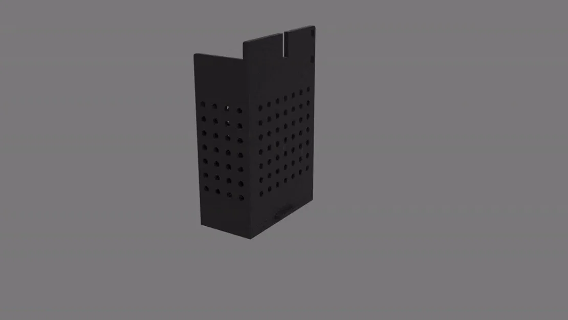 Khay Đựng Rác Nhựa (Poop Catcher) Cho Anycubic Kobra 3 Max - Phiên Bản 1 - Image 4