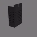 Khay Đựng Rác Nhựa (Poop Catcher) Cho Anycubic Kobra 3 Max - Phiên Bản 1 - Thumbnail 4