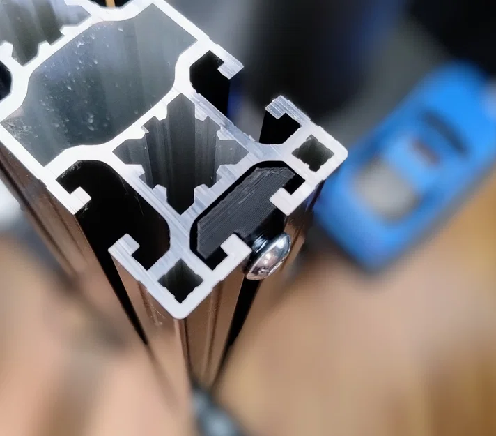 T-Nut có ren cho thanh nhôm định hình 4040 (M4, M5, M6) - Image 1