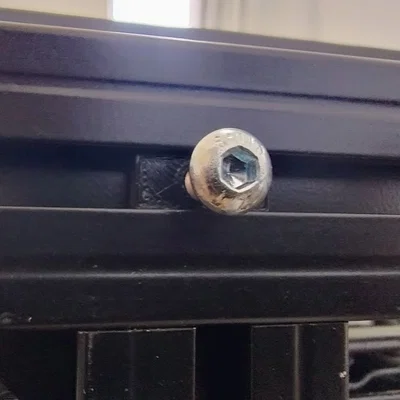 T-Nut có ren cho thanh nhôm định hình 4040 (M4, M5, M6)
