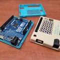 Hộp đựng dự án cho các bo mạch tương tự Arduino UNO R4 Minima - Thumbnail 3