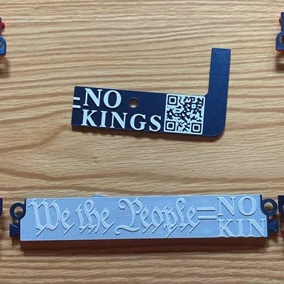 Khung biển số xe OG PATRIOT