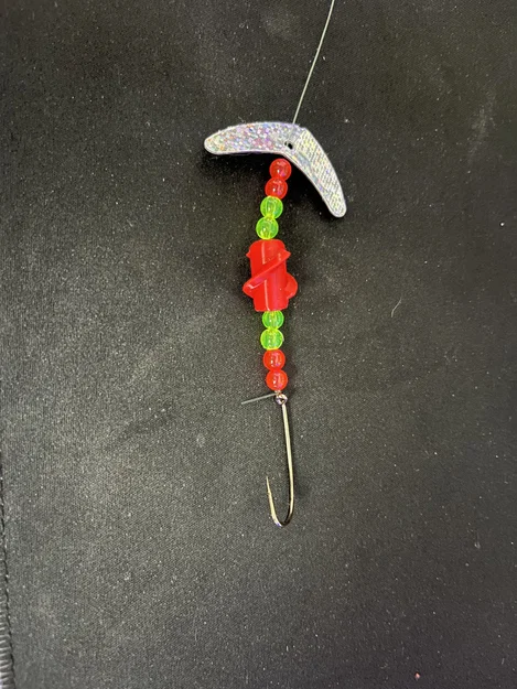 Hạt xoay cho mồi giả câu cá - Image 3