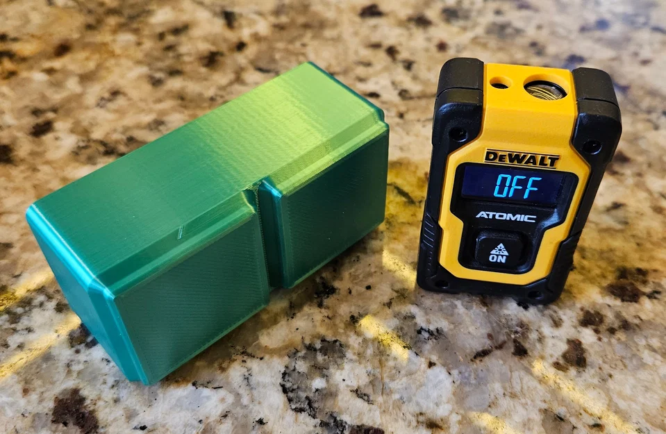 Khay Đựng Máy Đo Laser Dewalt Atomic (Hệ Thống Gridfinity) - Image 3