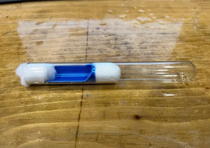 Miếng lót tổ kiến 20mm dành cho ống nghiệm - Image 1