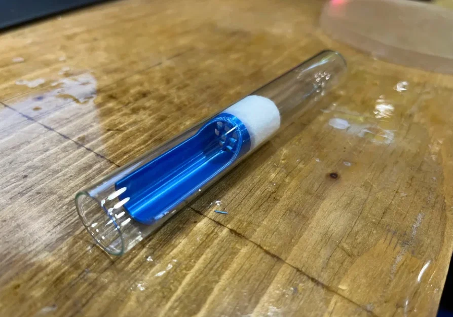 Miếng lót tổ kiến 20mm dành cho ống nghiệm - Image 2