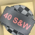 Hộp đựng 50 viên đạn 40S&W in liền khối - Thumbnail 5