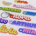 Thẻ tên móc khóa (Keychain Name Tags) - Thumbnail 1