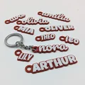 Thẻ tên móc khóa (Keychain Name Tags) - Thumbnail 2