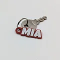 Thẻ tên móc khóa (Keychain Name Tags) - Thumbnail 5