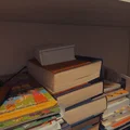 Hộp đựng bí mật BookSafe - Mô hình in 3D ngụy trang hình cuốn sách - Thumbnail 7