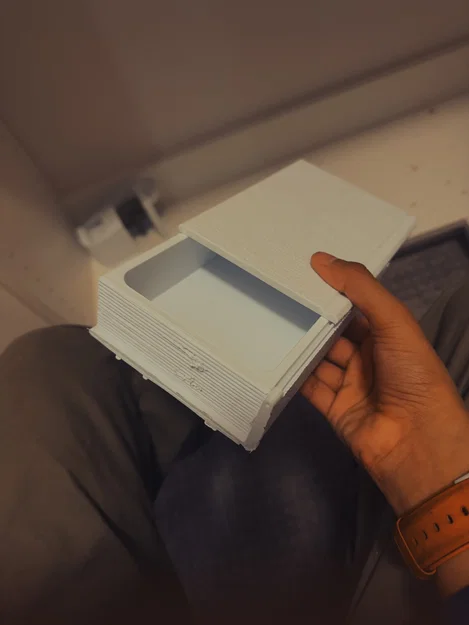 Hộp đựng bí mật BookSafe - Mô hình in 3D ngụy trang hình cuốn sách - Image 8
