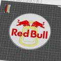 Đèn treo tường Red Bull & Logo Red Bull 3D - Thumbnail 2