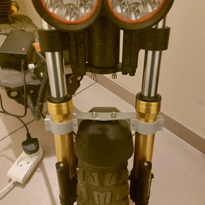 Ngàm gắn chắn bùn cho xe điện Kukirin M5 Pro (Mudguard Mount)