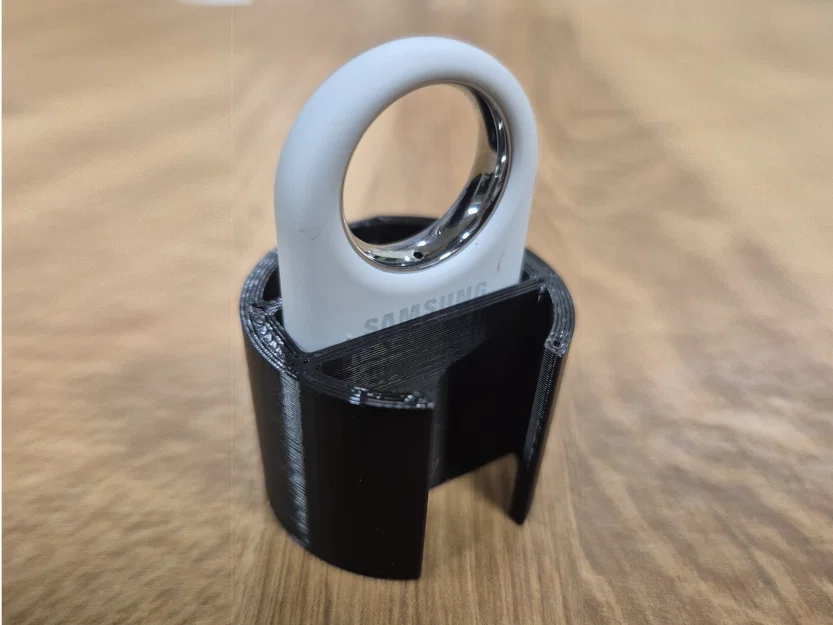 Giá đỡ Samsung SmartTag 2 cho xe Segway Ninebot Max G3 - Image 1