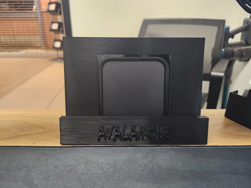 ĐẾ ĐIỆN THOẠI ĐỂ NGANG CHO SMARTTHINGS STATION - Image 1