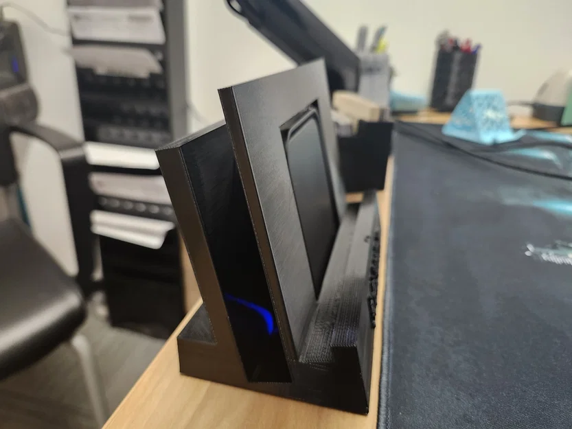 ĐẾ ĐIỆN THOẠI ĐỂ NGANG CHO SMARTTHINGS STATION - Image 2