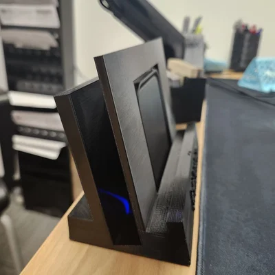 ĐẾ ĐIỆN THOẠI ĐỂ NGANG CHO SMARTTHINGS STATION