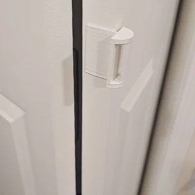 Tay nắm cho cửa xếp