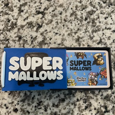 Hộp Đựng Bài SUPERMALLOWS