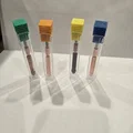 Nắp chụp đầu in (nozzle) có mã màu tiện lợi - Thumbnail 1