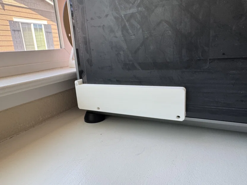 Giá đỡ tấm Build Plate cho K1 Max - Image 1