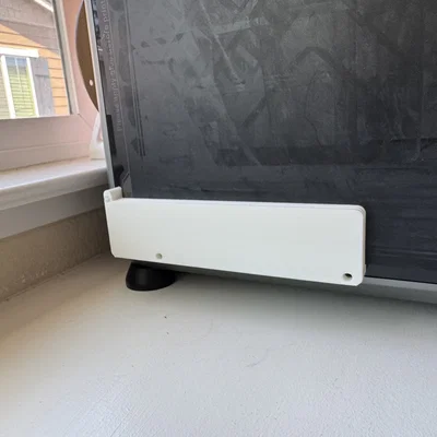 Giá đỡ tấm Build Plate cho K1 Max
