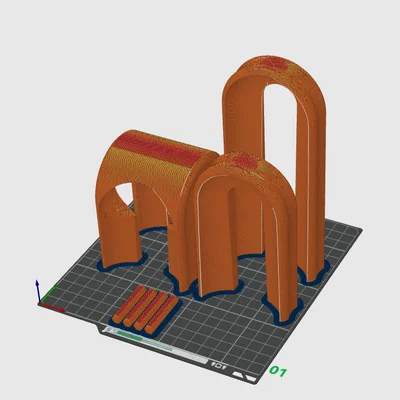 Khay đựng trứng 10 quả 3D cho tủ lạnh - Giải pháp gọn gàng