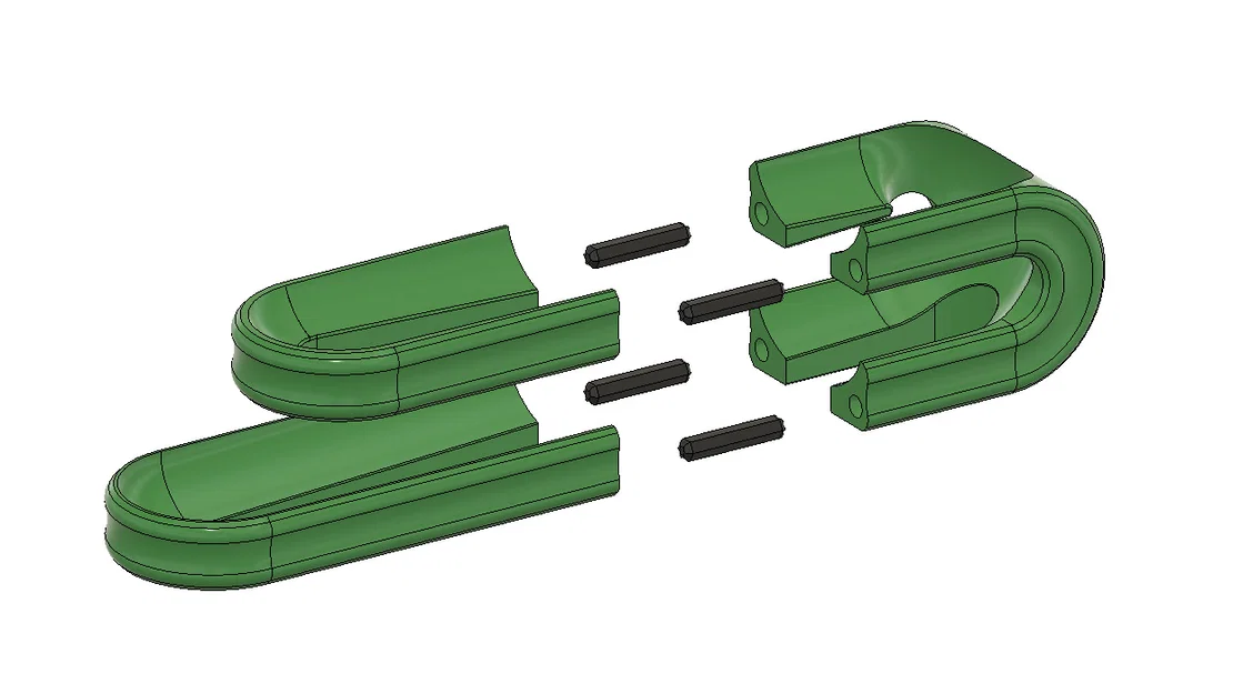 Khay đựng trứng 10 quả 3D cho tủ lạnh - Giải pháp gọn gàng - Image 4