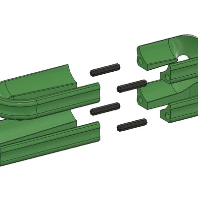 Khay đựng trứng 10 quả 3D cho tủ lạnh - Giải pháp gọn gàng