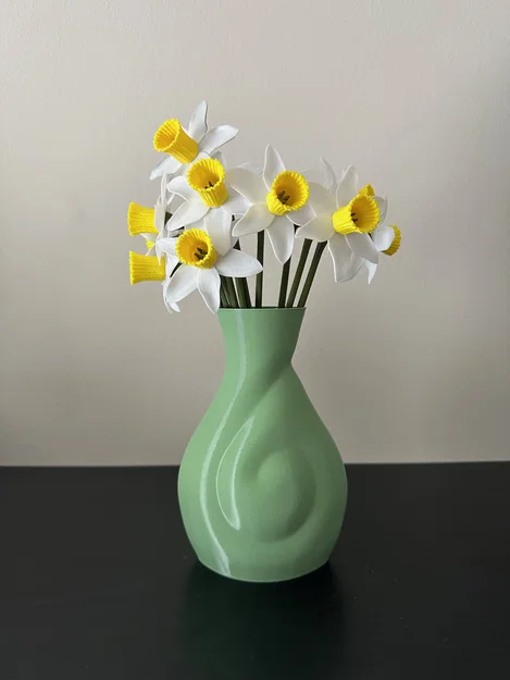 Mô hình hoa thủy tiên (Daffodil) có thể lắp ráp - Image 1