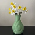 Mô hình hoa thủy tiên (Daffodil) có thể lắp ráp - Thumbnail 1