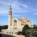 Mô hình 3D Basilica of the National Shrine of the Immaculate Conception - Thumbnail 2