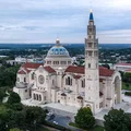 Mô hình 3D Basilica of the National Shrine of the Immaculate Conception - Thumbnail 6