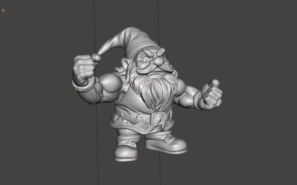 Bộ sưu tập bốn chú tượng lùn làm vườn phá cách - Image 2