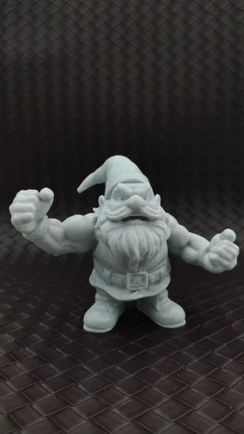 Bộ sưu tập bốn chú tượng lùn làm vườn phá cách - Image 6