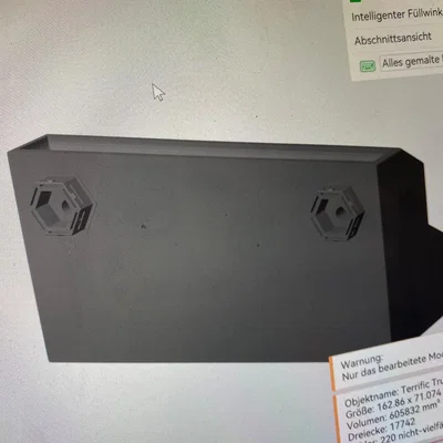 Khay đựng mũi khoan 1-15mm thiết kế thông minh cho xưởng DIY